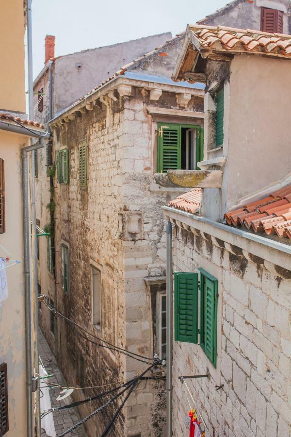 Apartment Barone Šibenik Exterior foto